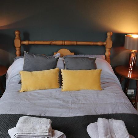 Culm Valley Inn Culmstock Buitenkant foto
