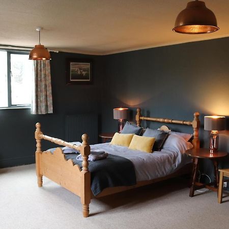 Culm Valley Inn Culmstock Buitenkant foto
