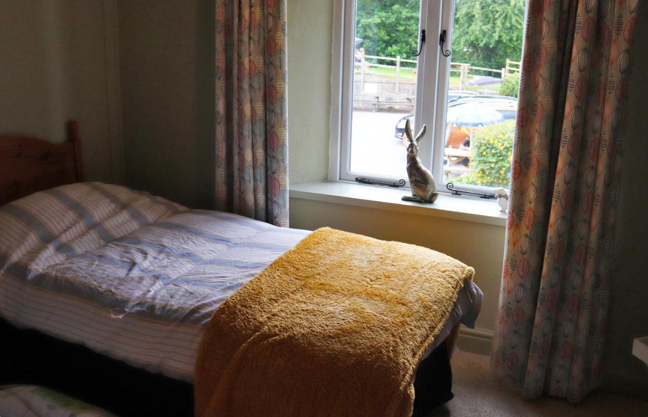 Culm Valley Inn Culmstock Buitenkant foto