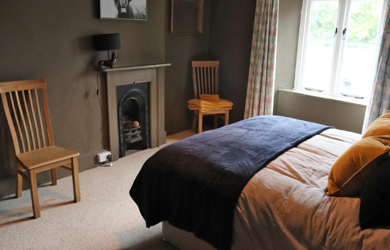 Culm Valley Inn Culmstock Buitenkant foto