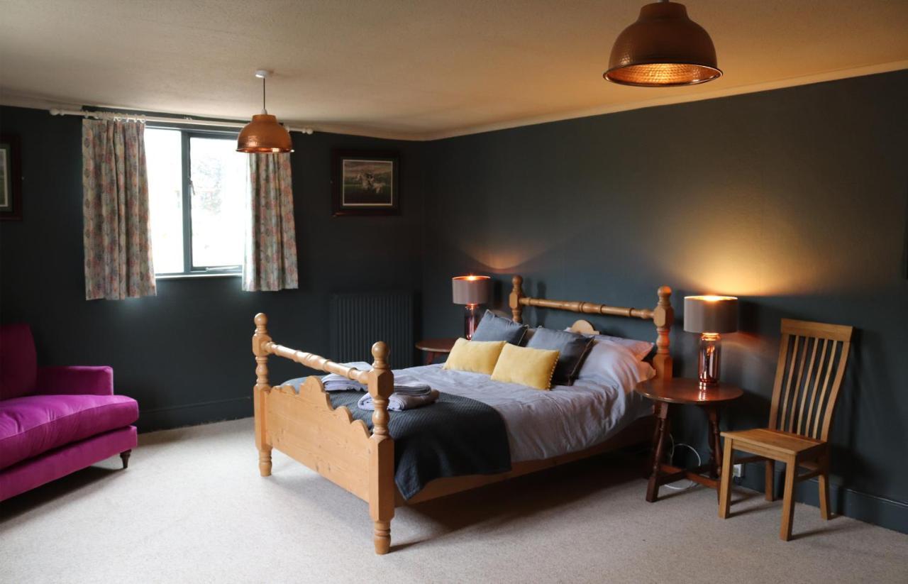 Culm Valley Inn Culmstock Buitenkant foto